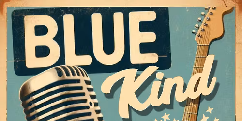BLUE KIND- bluesiga ballader och soul