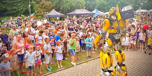 PIKNIK RODZINNY 2026 ... czyli celebracja 8 urodzin "MAMA w mie\u015bcie Rumia" !