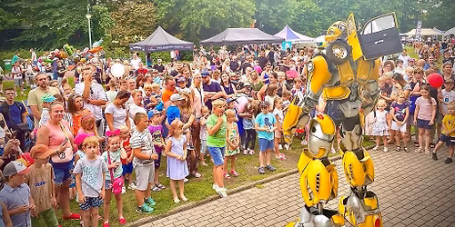 PIKNIK RODZINNY 2026 ... czyli celebracja 8 urodzin "MAMA w mie\u015bcie Rumia" !