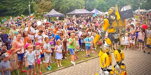 PIKNIK RODZINNY 2026 ... czyli celebracja 8 urodzin "MAMA w mie\u015bcie Rumia" !