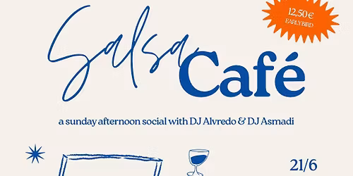 Salsa Cafe Xl