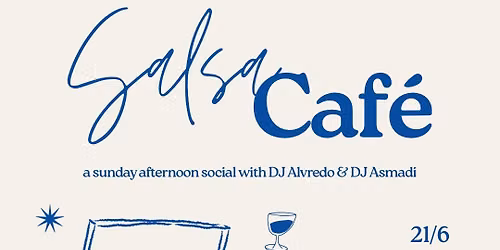 Salsa Cafe Xl