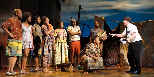 The Book of Mormon - Tucson