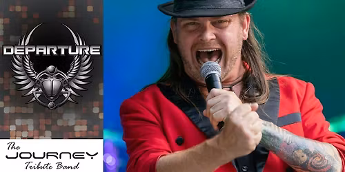 Departure \u2013 Journey Tribute Band