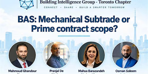 BIG Toronto - Munk Debate