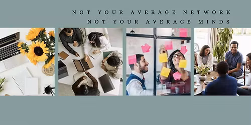 Connect & Grow Networking Event