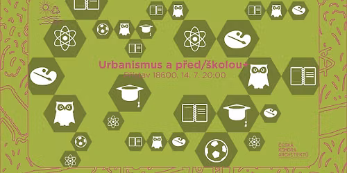 Urbanismus a p\u0159ed\/\u0161kolou+