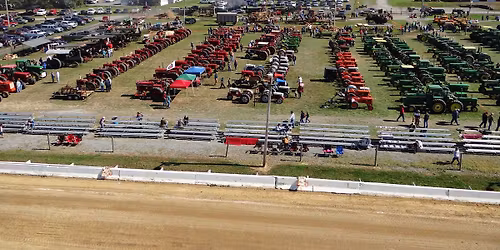 45th Annual Antique Tractor & Steam Show