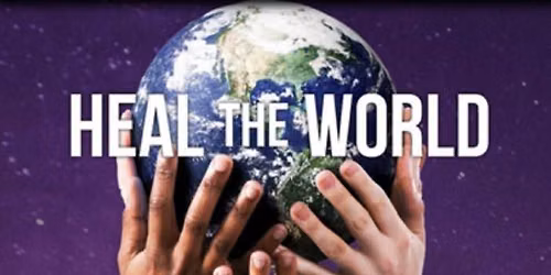 HEAL THE WORLD IN UNITY \u2013 GOLD COAST GATHERING