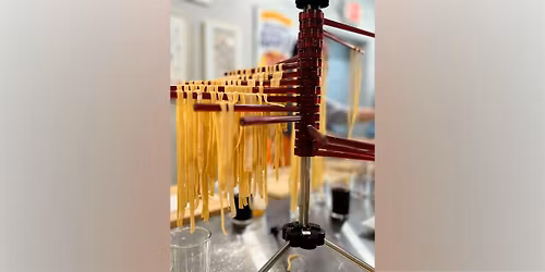 Hand-cut Pasta Making