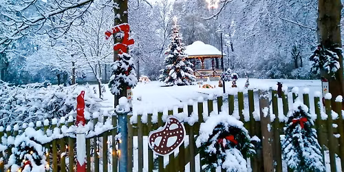 Weihnachtsgemeindegarten