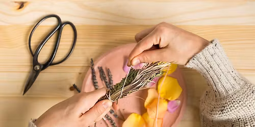 Make Your Own Sage Workshop