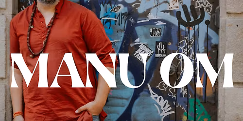 Manu Om - Live in Vienna 