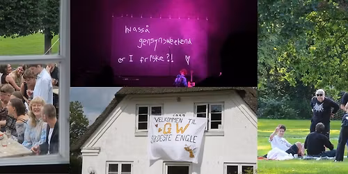 Gensynsweekend 2026 \ud83d\udc7c\ud83d\udc96