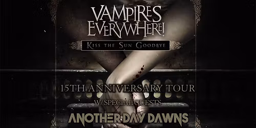 Vampires Everywhere - Studio B