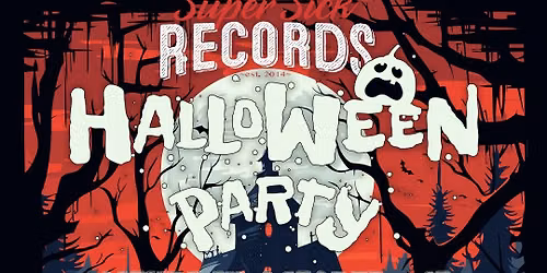Super Sick Halloween Party 2026