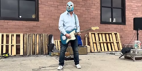 The Blue Menace Live at Lucy's in the Highlander Hotel - Iowa City, Ia.