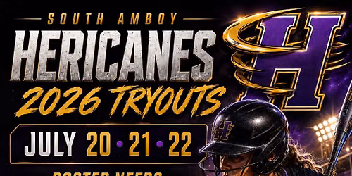 So Amboy Hericanes tryouts