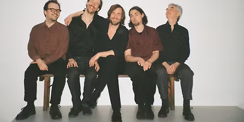 Fuzzman & the singin rebels \/\/ STADTSAAL Wien