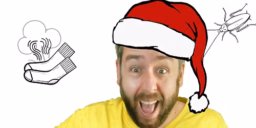 101 Ways to annoy your parents and other really old people Christmas Special