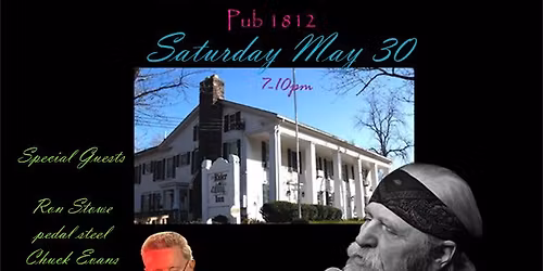 Back at Josephs 1818 Public House and Tavern Reelin' In the Years with Mark Tiefenbach and Friends