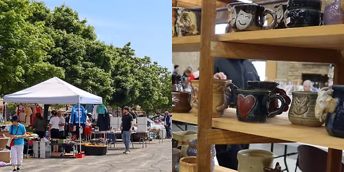 Spring Fling Gift Market & Flea Market Frenzy