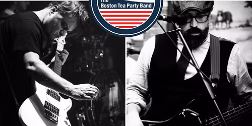 Boston Tea Party LIVE at The Railway Tavern, Framingham Earl!