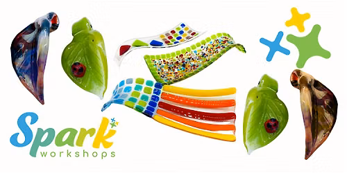 Spark Workshops Wednesday 9\/2\/2026