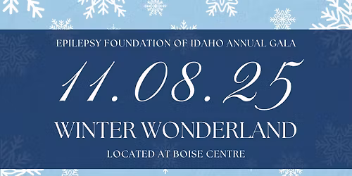 2025 EFI Annual Gala: Winter Wonderland