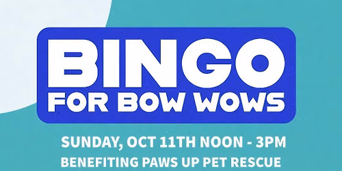 BINGO FOR BOW WOWS (2026)
