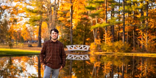 Pineland senior portrait mini sessions