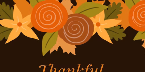 Real Life Thankful Sunday 