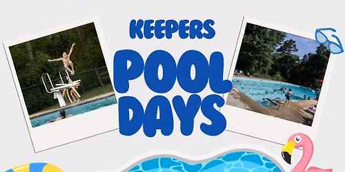 Keepers of the Woods - Pool Days