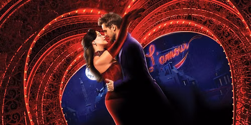 Moulin Rouge at Steinmetz Hall at Dr Phillips Center
