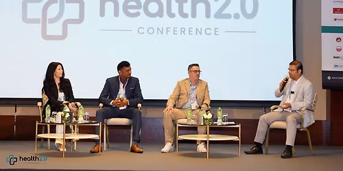 Health 2.0 Conference Dubai 2025 | Global Innovations in Healthcare & Life Sciences