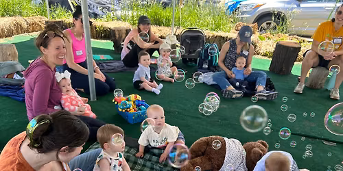 Classes for Babies: Sing and Sign at the Farm