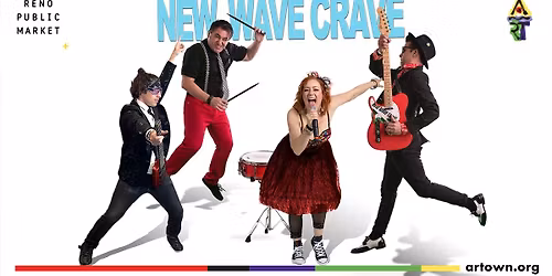 80's Night with New Wave Crave