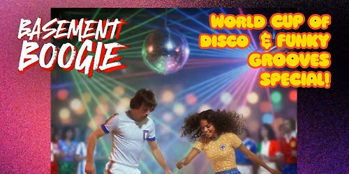 Basement Boogie