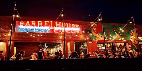 Barrelhouse Rock Fest