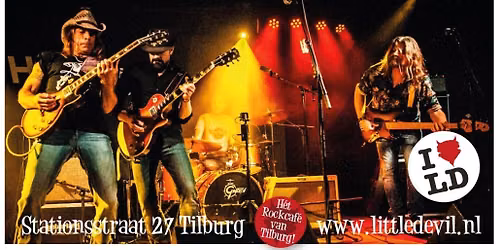 Zak Perry and the Beautiful Things (USA) + Grammylou