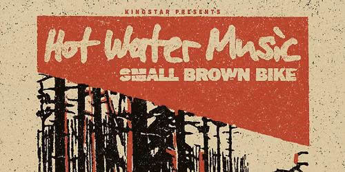 Hot Water Music \u2022 Berlin \u2022 SO36