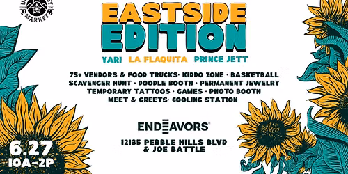 Upper Valley Market: Eastside Edition