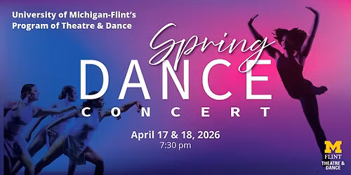 OPEN STUDENT AUDITIONS: Spring Dance Concert