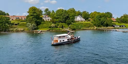 Romsmagning med Vinspecialisten Svendborg