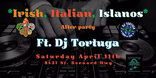 Unofficial After Party!!