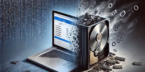 Fraud Prevention: Secure Hard Drive Destruction & Electronics Recycling