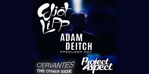 SHIFT ft. Eliot Lipp w\/ Adam Deitch (Producer Set), Project Aspect