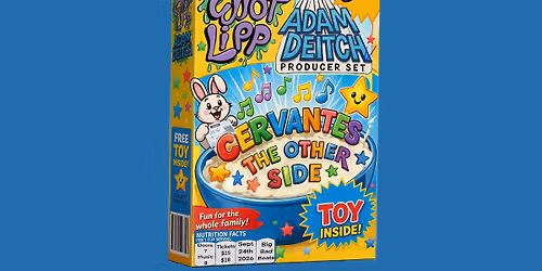 SHIFT ft. Eliot Lipp w\/ Adam Deitch (Producer Set)