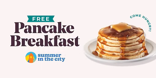 Pancake Breakfast