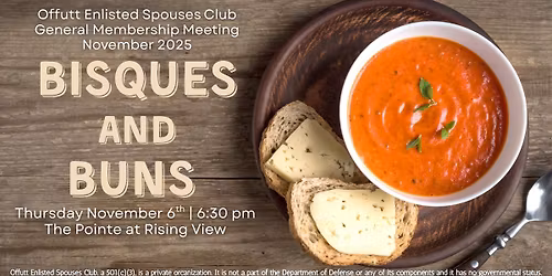 OESC November 2025 General Membership Meeting